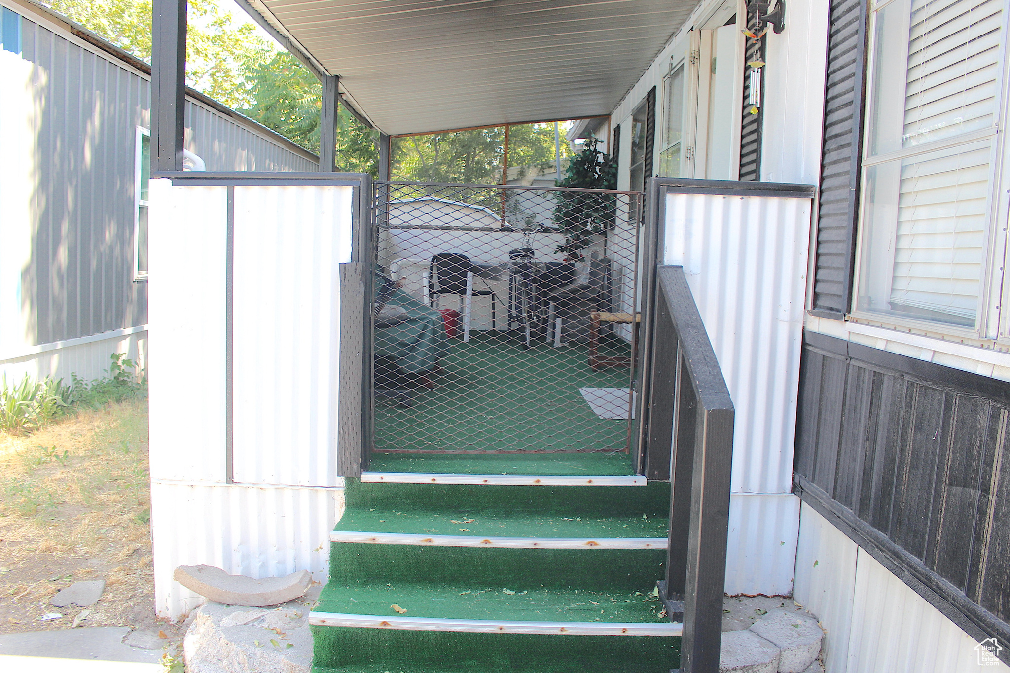TOWN AND COUNTRY MOBILE HOME PARK - Residential