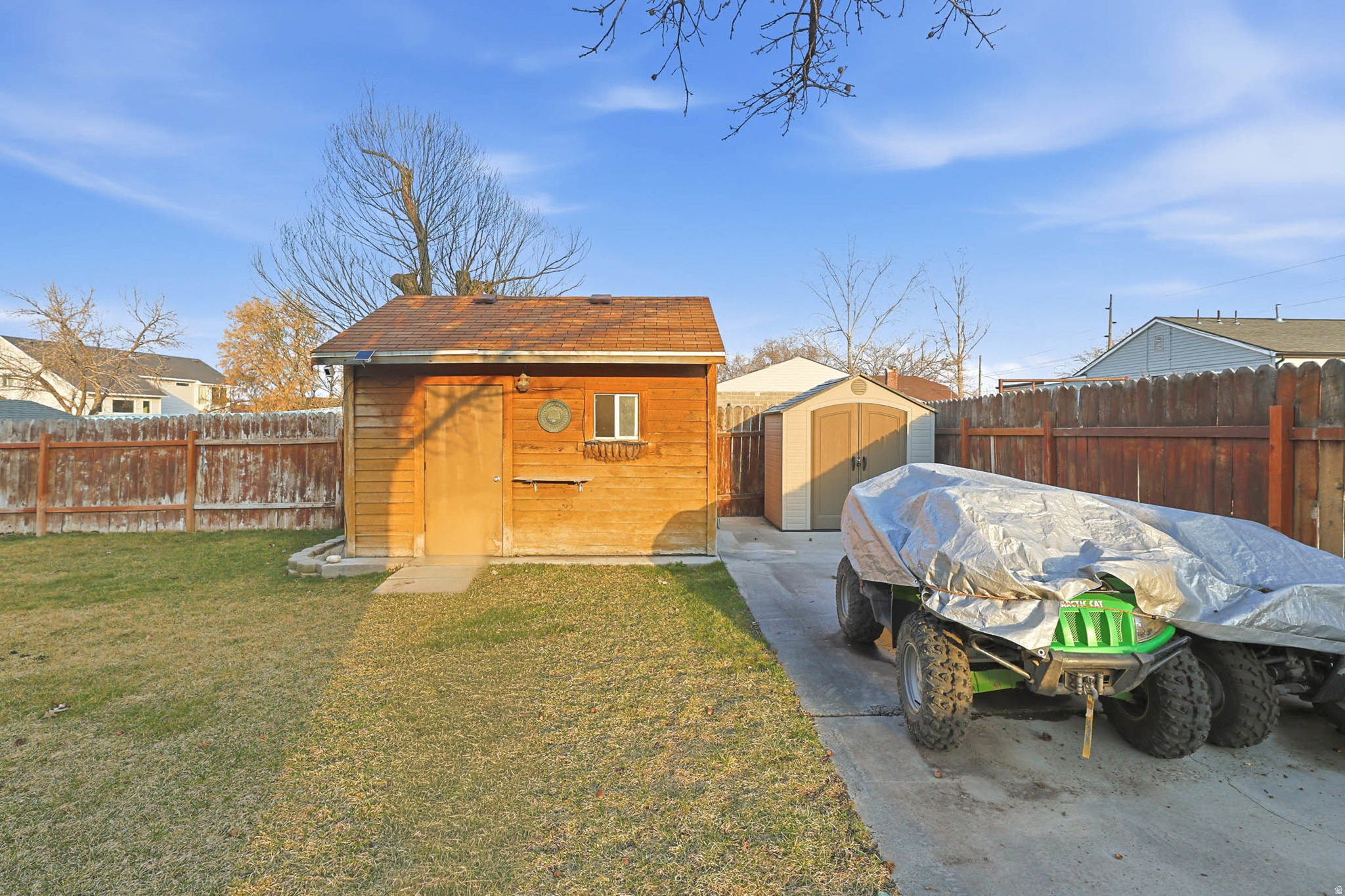 EVERGREEN FARMS - Residential