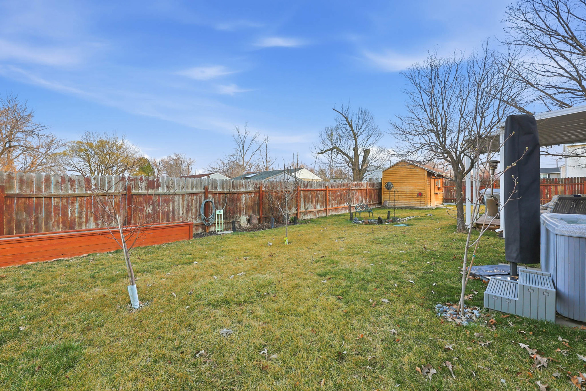 EVERGREEN FARMS - Residential