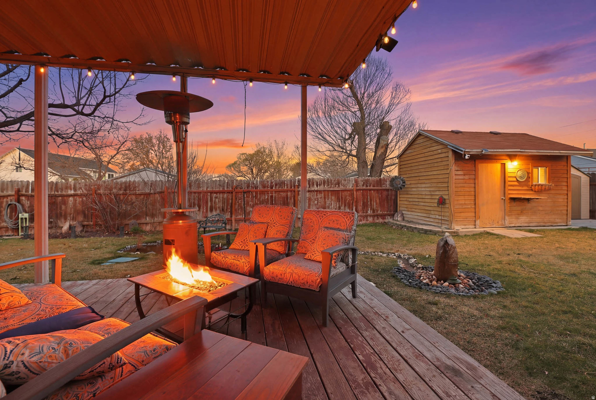 EVERGREEN FARMS - Residential