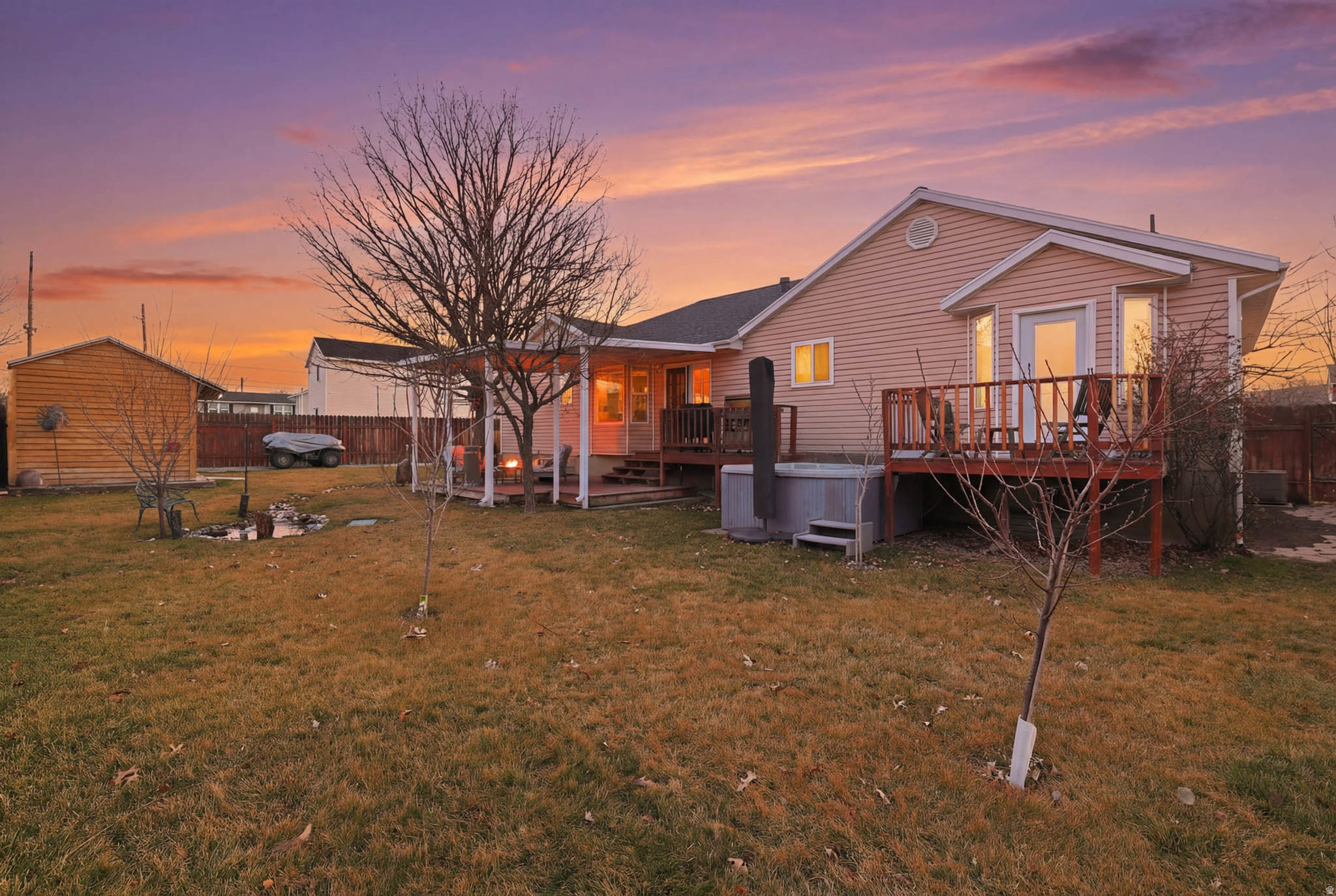 EVERGREEN FARMS - Residential