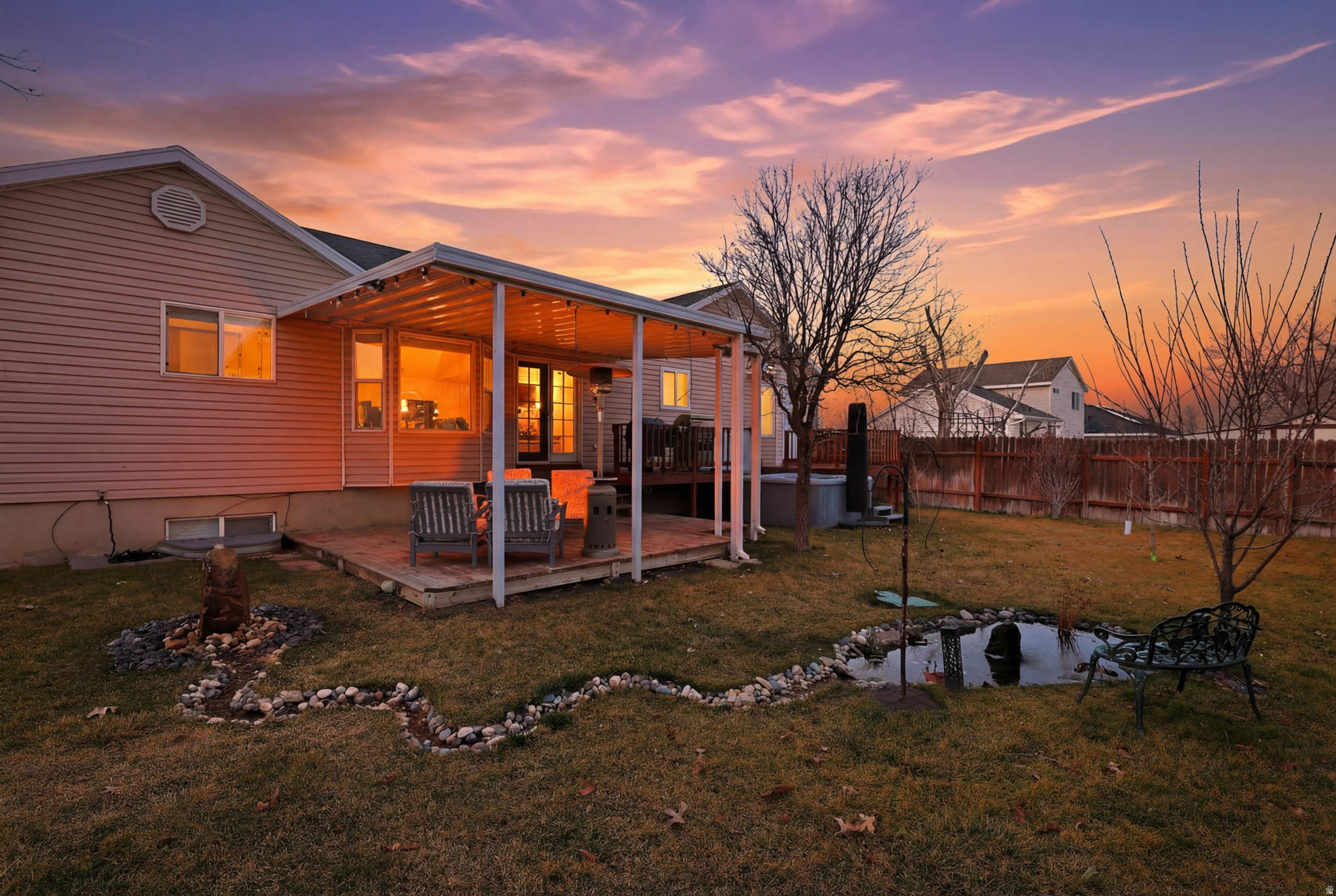 EVERGREEN FARMS - Residential