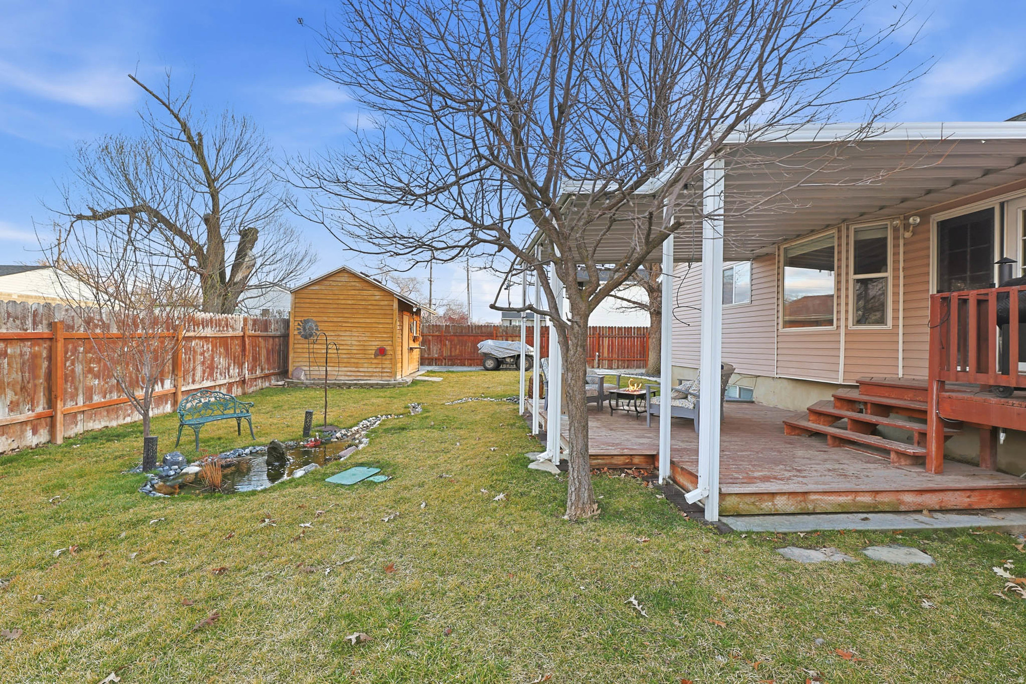 EVERGREEN FARMS - Residential