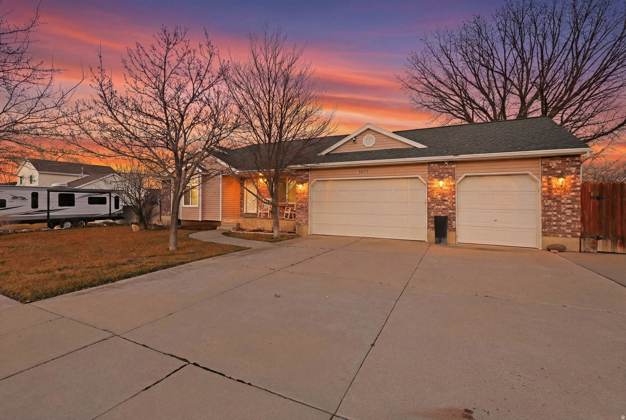 EVERGREEN FARMS - Residential