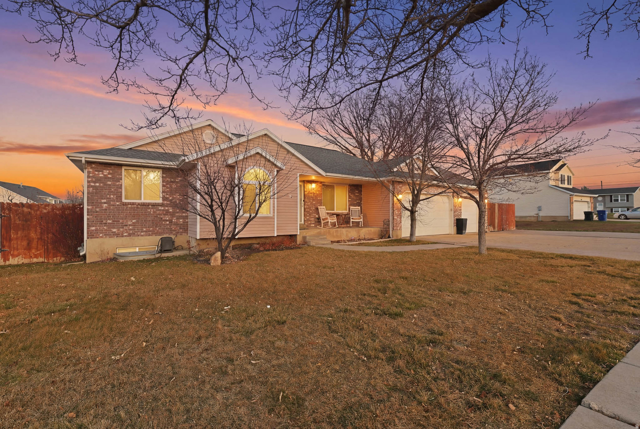 EVERGREEN FARMS - Residential