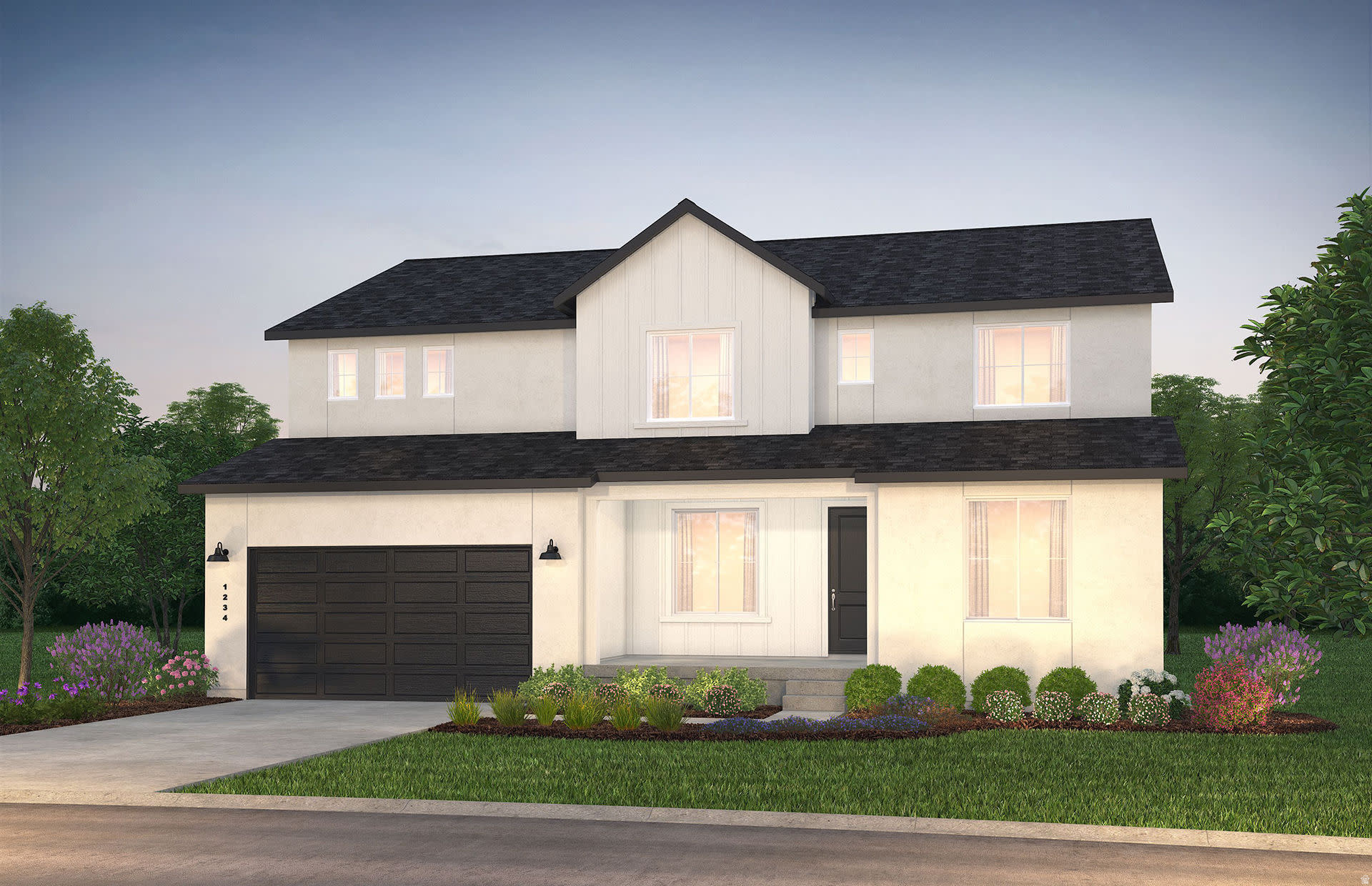 MOUNTAIN VISTA AT SUNSET FLATS - Residential