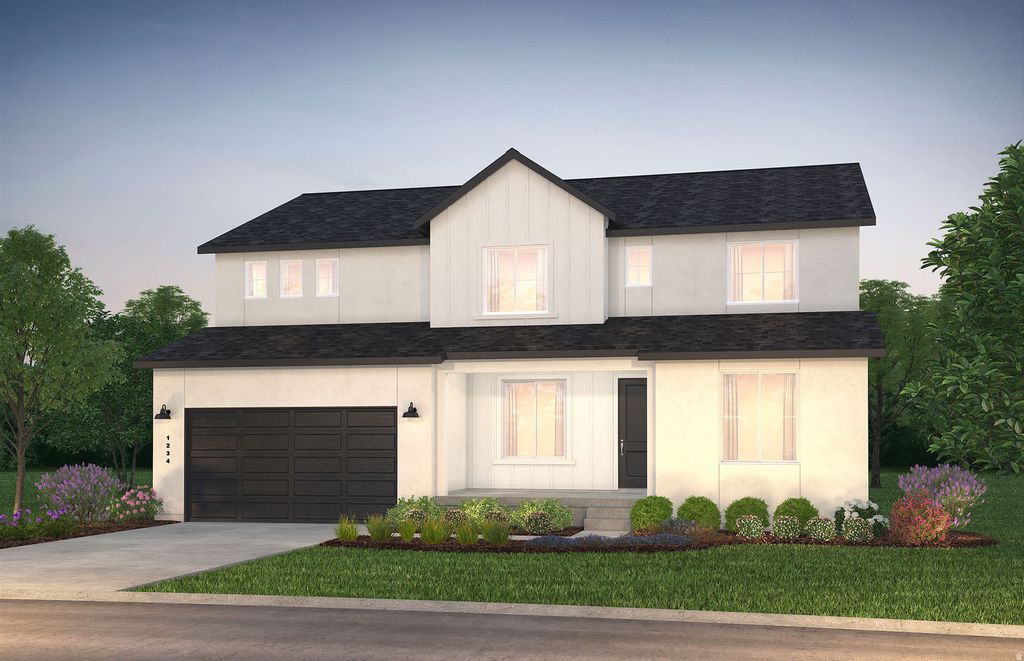 Photo of 4985 N EMERALD AVE, Eagle Mountain, UT 84005 (MLS # 2144608)