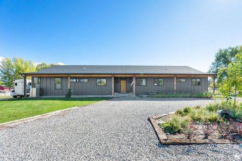 2386 N 3900 W Corinne UT 84307
