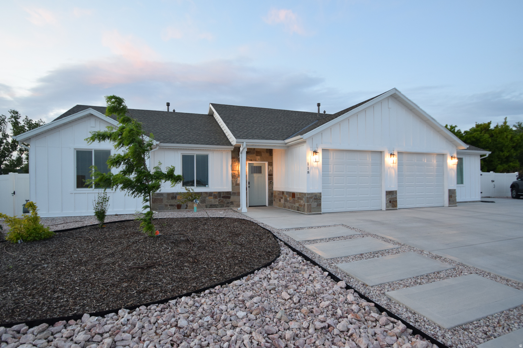 COLONY SUBDIVISION - Residential