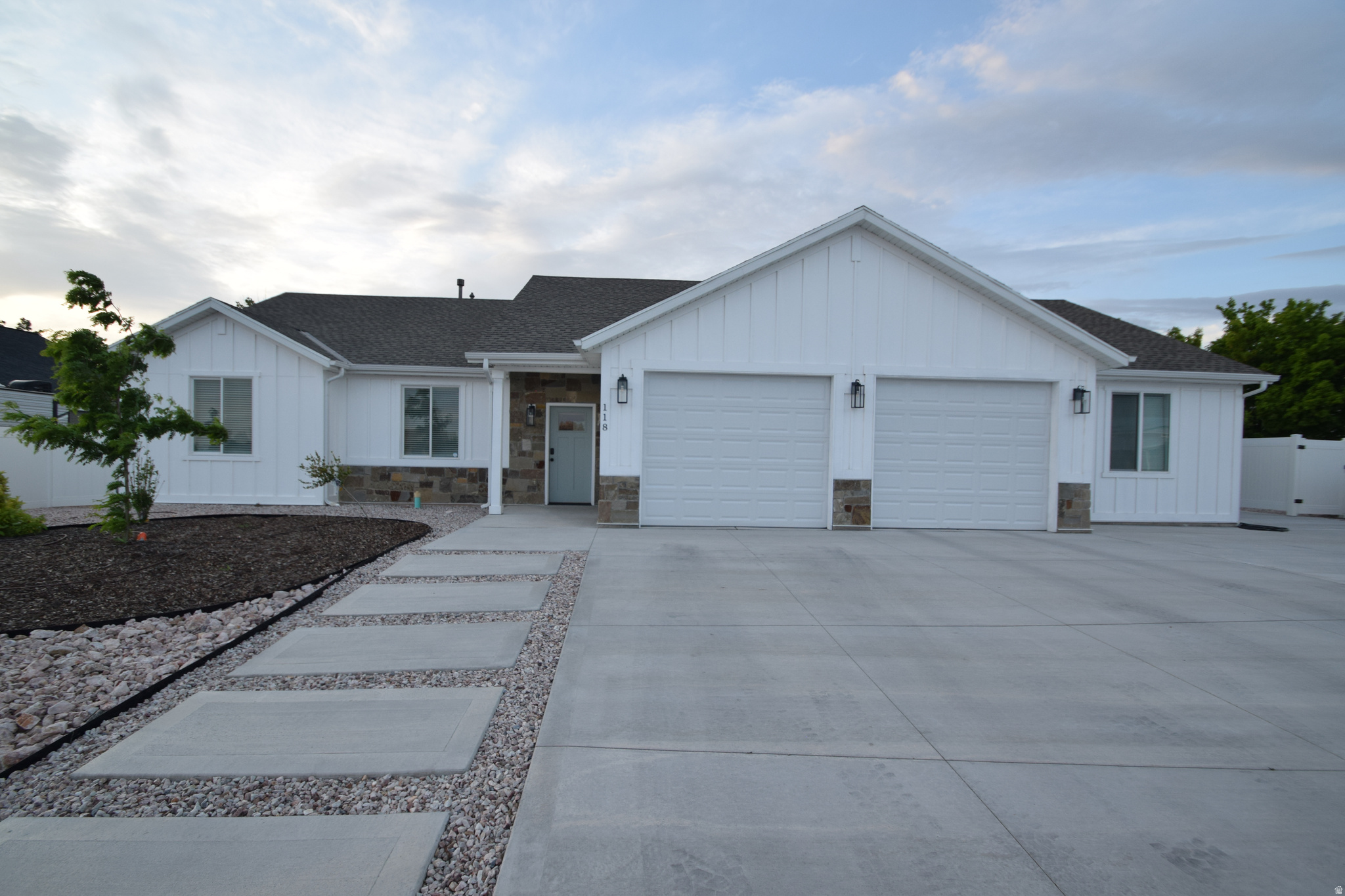 COLONY SUBDIVISION - Residential