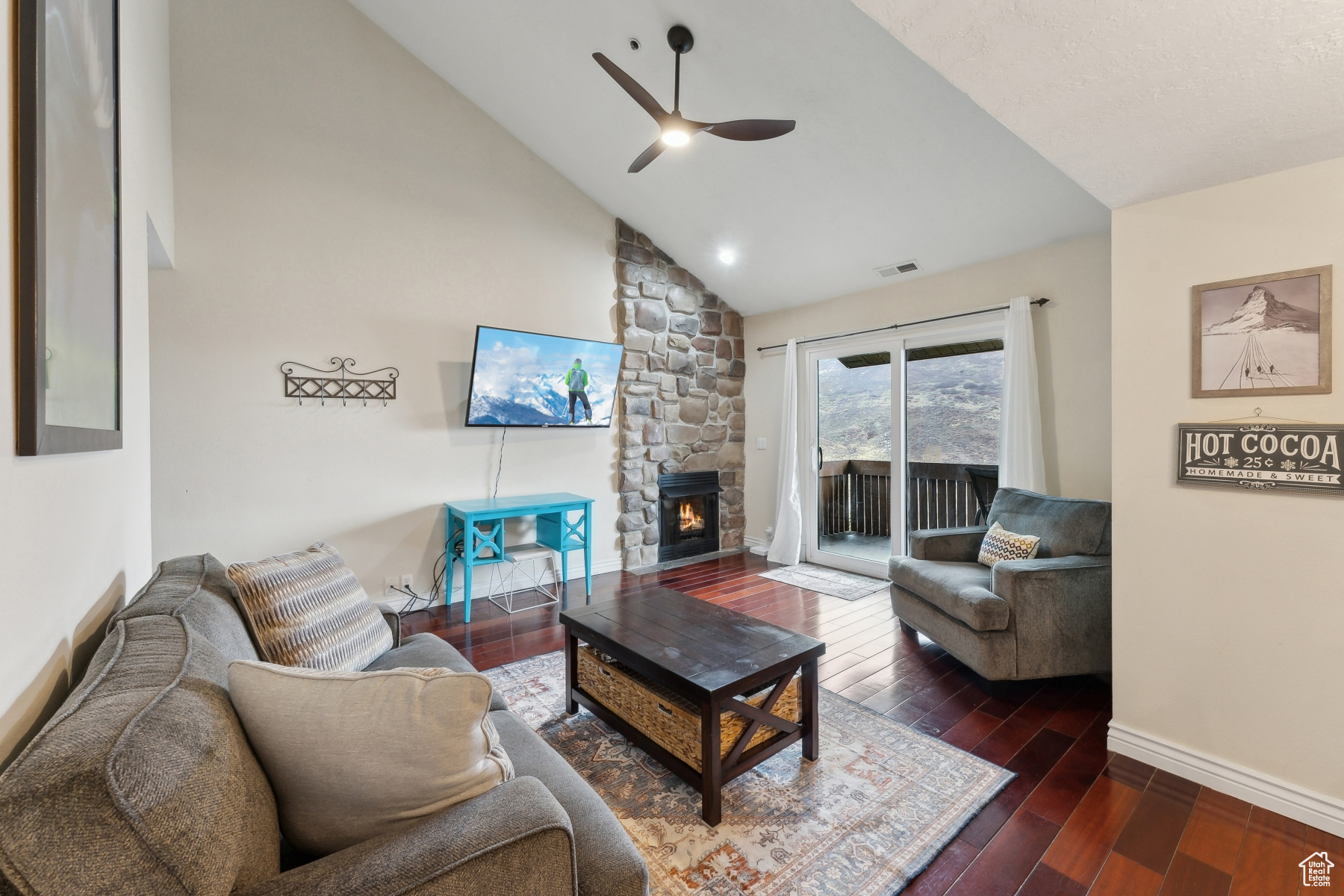 Park City, Utah 84098, United States, 2 Bedrooms Bedrooms, ,1 BathroomBathrooms,Residential,Active,89322