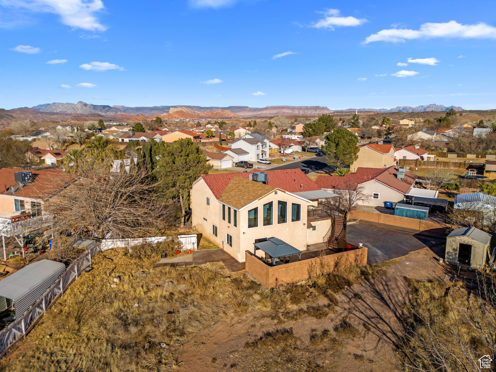 CANYON RIDGE - Residential