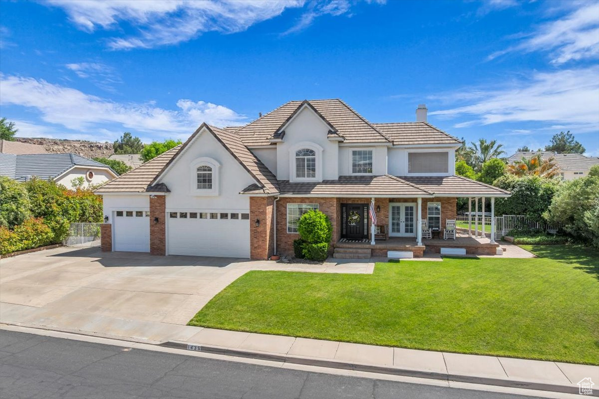 1436 Boulder Springs Rd, Saint George, Utah image 2