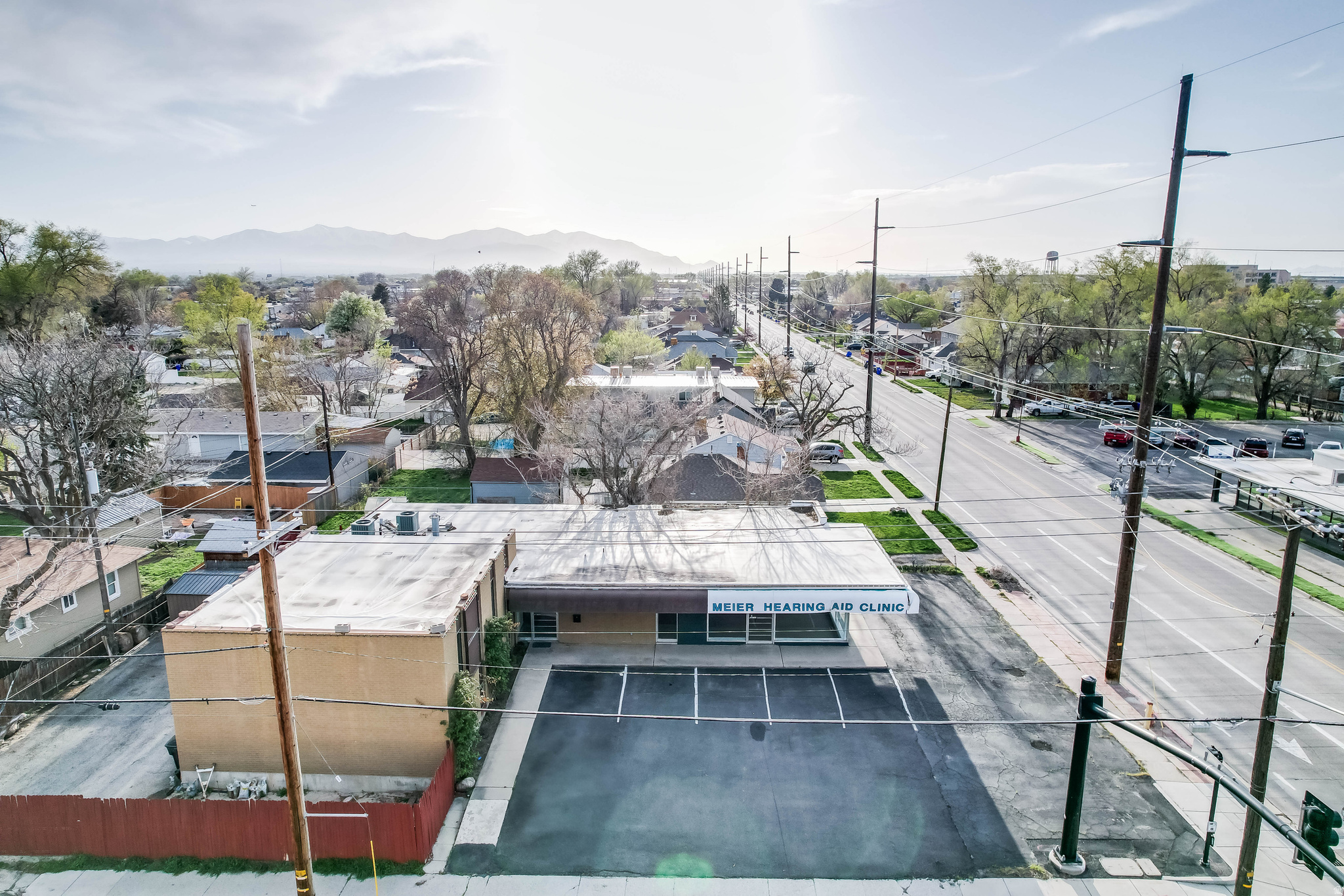 PARK - Commercial Sale