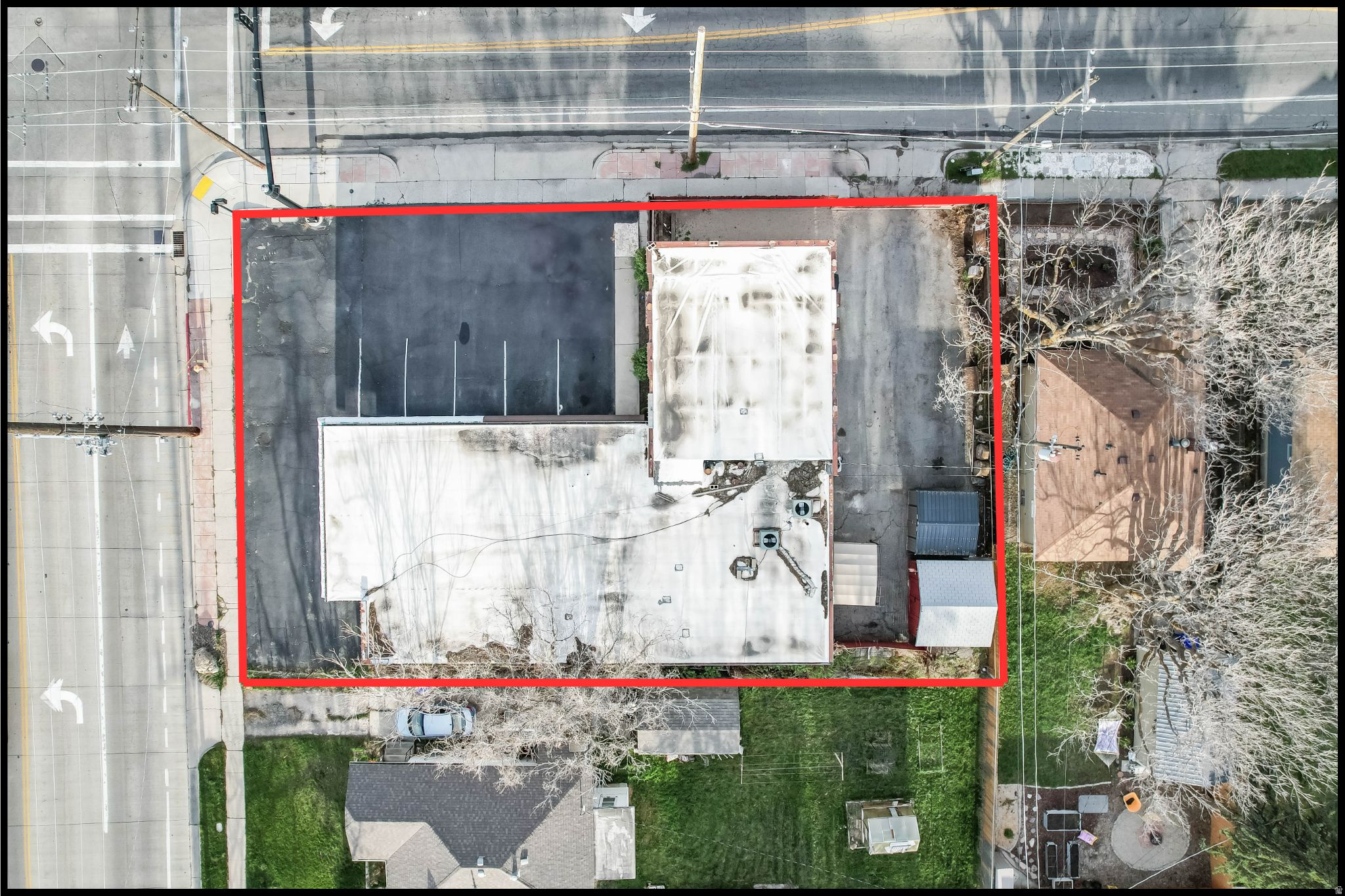 PARK - Commercial Sale