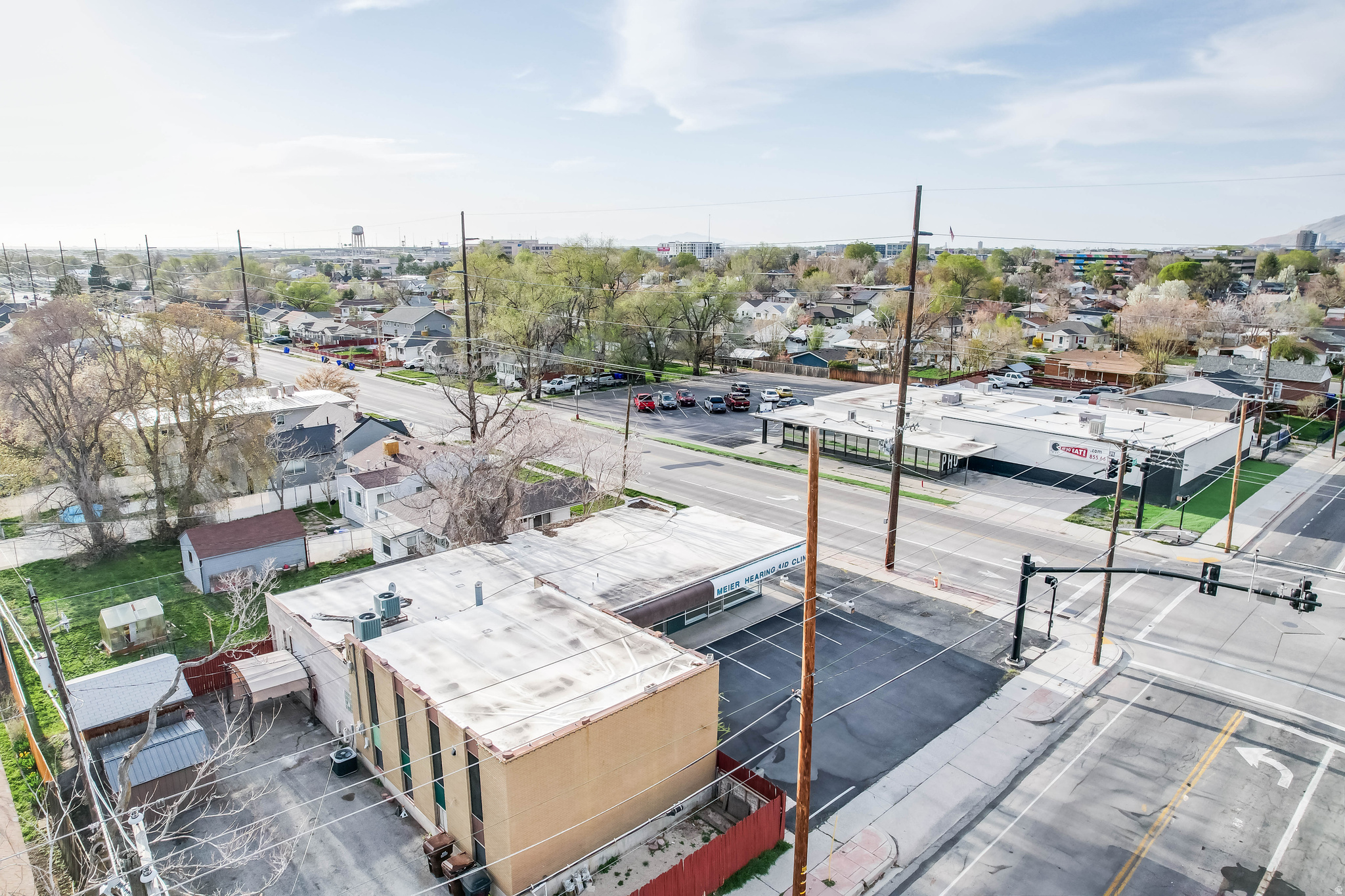 PARK - Commercial Sale