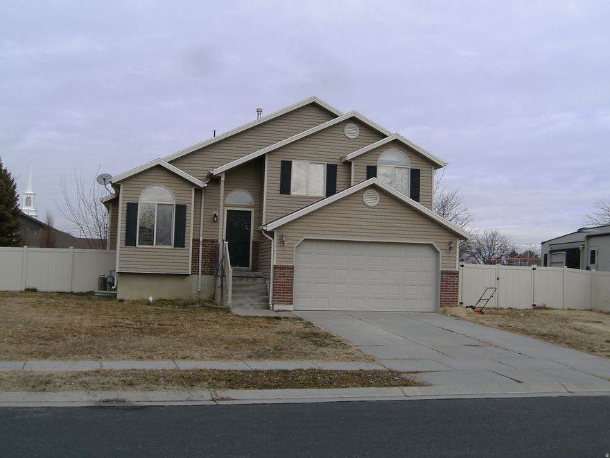 Great area off the main road. Down the street and around the corner from the Elementary school. Don't miss this one get your application in first.