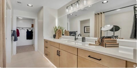 Tiny photo for 2584 N 2080 W #183, Clinton, UT 84015 (MLS # 2186764)