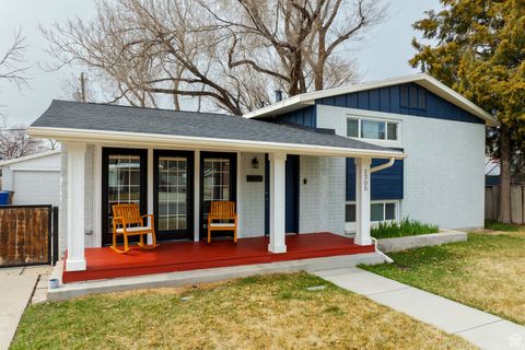 Tiny photo for 1305 N VALENTINE ST, Salt Lake City, UT 84116 (MLS # 2125026)