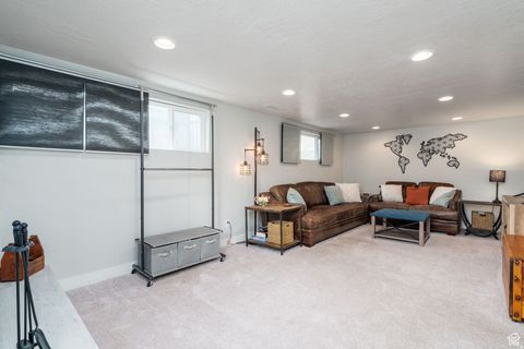 Tiny photo for 1305 N VALENTINE ST, Salt Lake City, UT 84116 (MLS # 2125026)