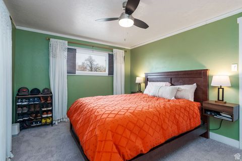 Tiny photo for 1305 N VALENTINE ST, Salt Lake City, UT 84116 (MLS # 2125026)