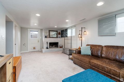 Tiny photo for 1305 N VALENTINE ST, Salt Lake City, UT 84116 (MLS # 2125026)