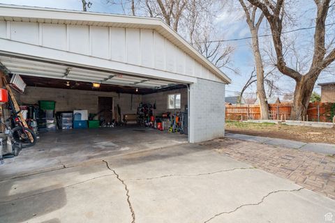 Tiny photo for 1305 N VALENTINE ST, Salt Lake City, UT 84116 (MLS # 2125026)