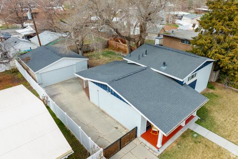 Tiny photo for 1305 N VALENTINE ST, Salt Lake City, UT 84116 (MLS # 2125026)