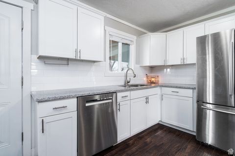Tiny photo for 1305 N VALENTINE ST, Salt Lake City, UT 84116 (MLS # 2125026)
