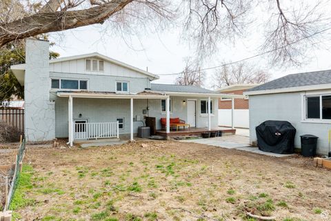 Tiny photo for 1305 N VALENTINE ST, Salt Lake City, UT 84116 (MLS # 2125026)