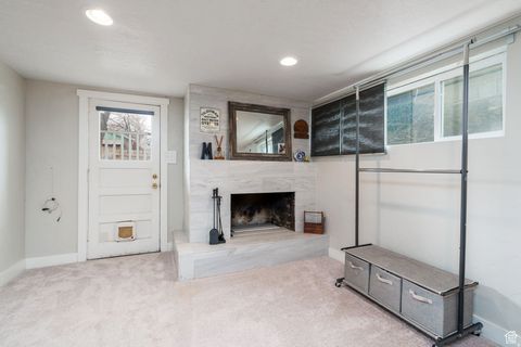 Tiny photo for 1305 N VALENTINE ST, Salt Lake City, UT 84116 (MLS # 2125026)