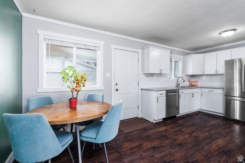 Tiny photo for 1305 N VALENTINE ST, Salt Lake City, UT 84116 (MLS # 2125026)