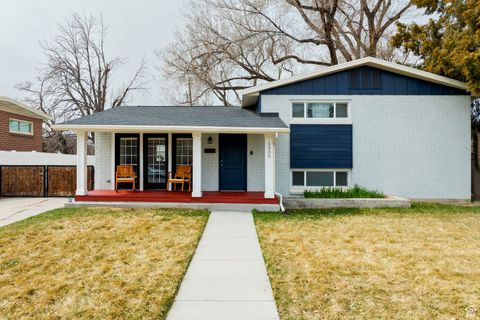 Photo of 1305 N VALENTINE ST, Salt Lake City, UT 84116 (MLS # 2125026)