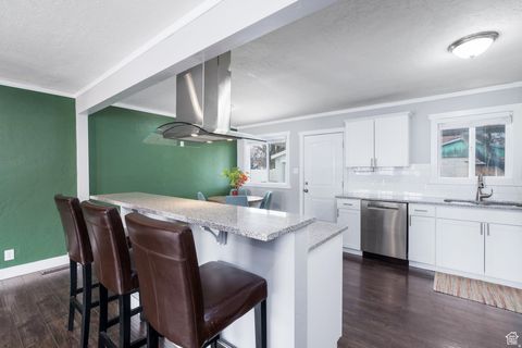 Tiny photo for 1305 N VALENTINE ST, Salt Lake City, UT 84116 (MLS # 2125026)