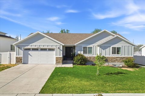 Tiny photo for 8814 W DAISY VIEW LN, Magna, UT 84044 (MLS # 2151712)