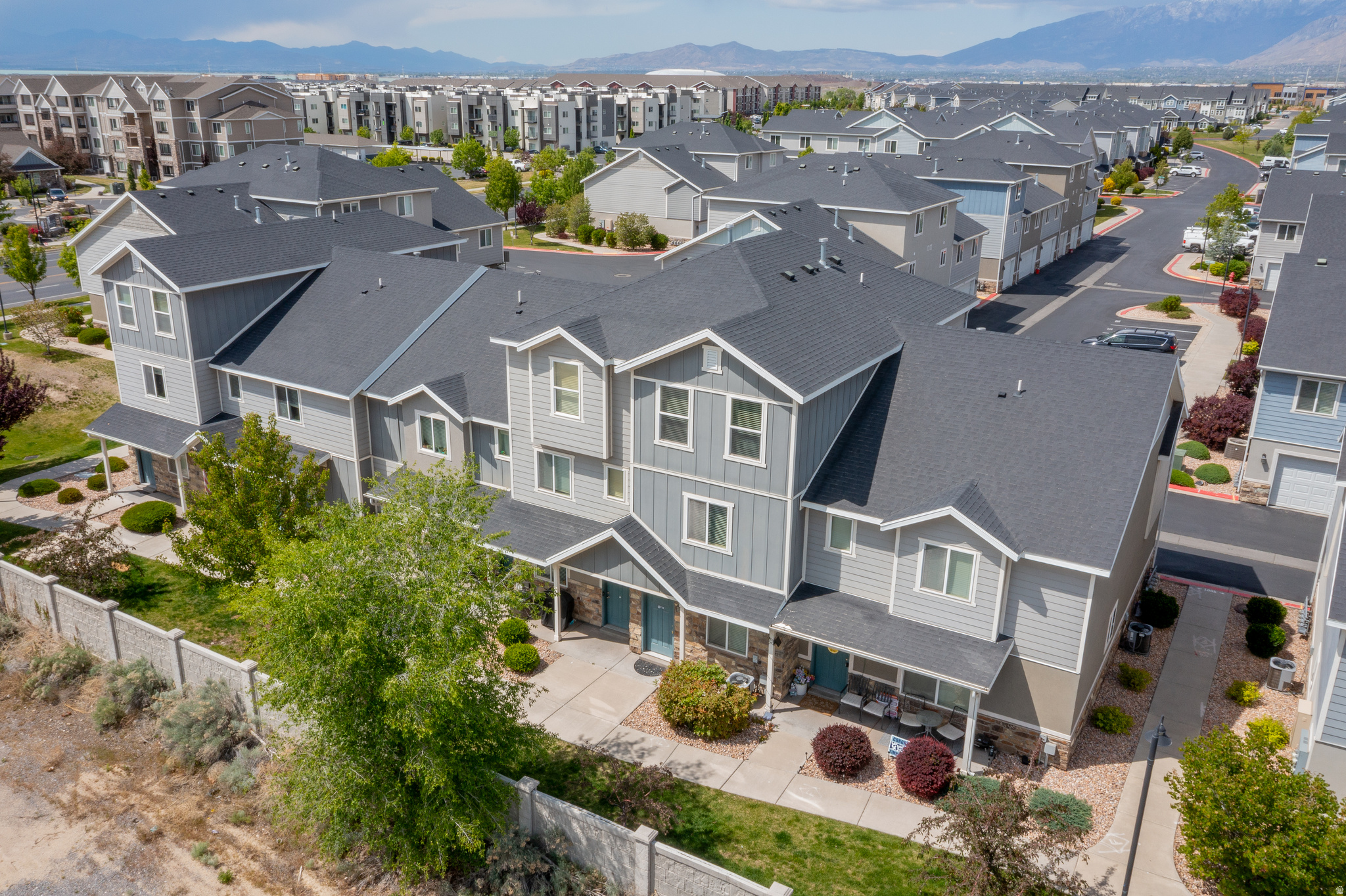EDGEWATER EXTENSION AT GENEVA PHASE 12 - Residential Income