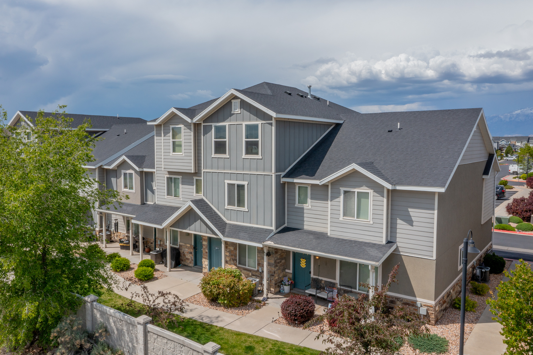 EDGEWATER EXTENSION AT GENEVA PHASE 12 - Residential Income