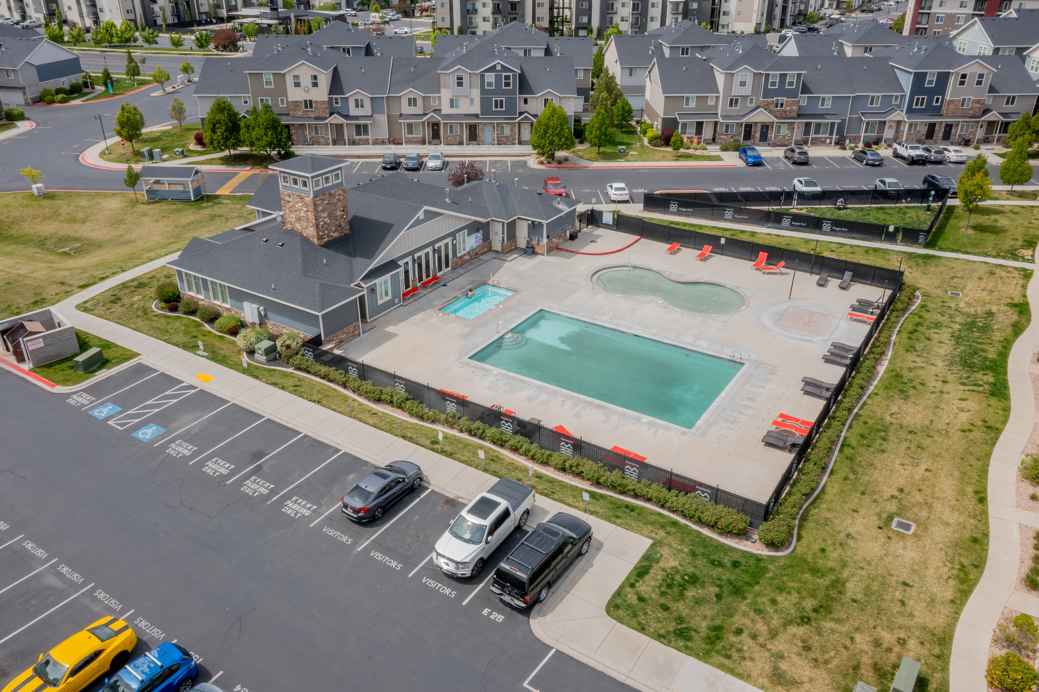 EDGEWATER EXTENSION AT GENEVA PHASE 12 - Residential Income