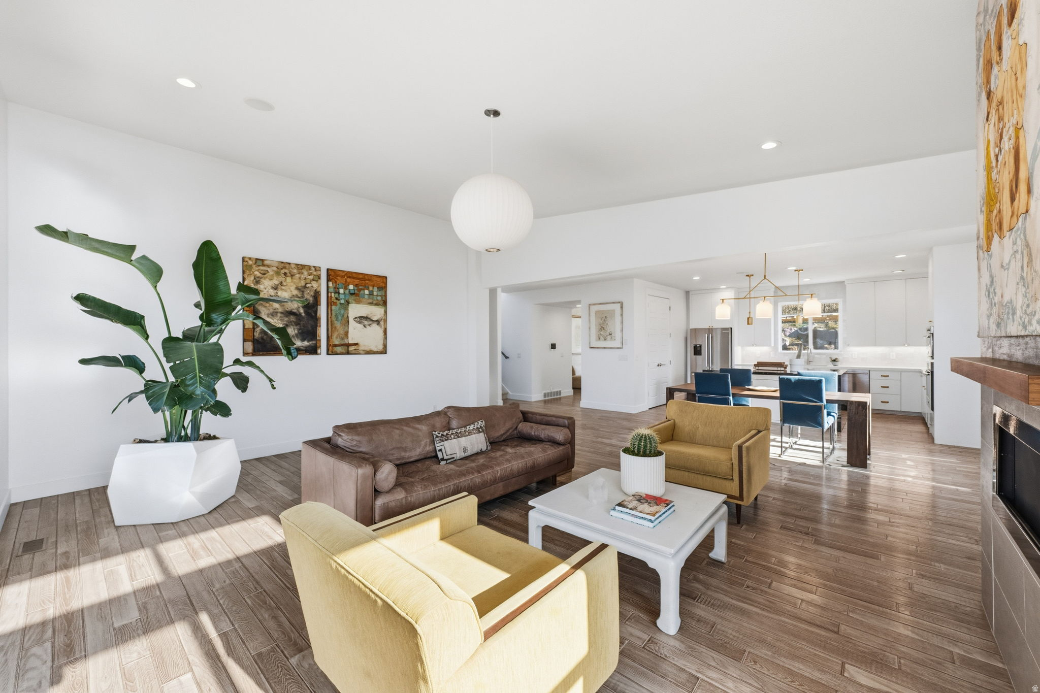 COLUMBUS COURT PUD - Residential