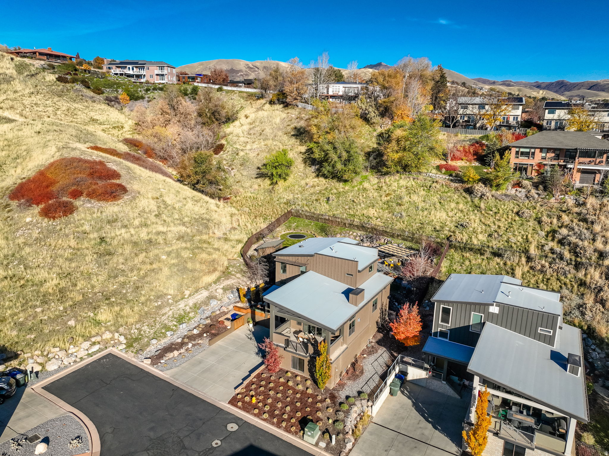 COLUMBUS COURT PUD - Residential