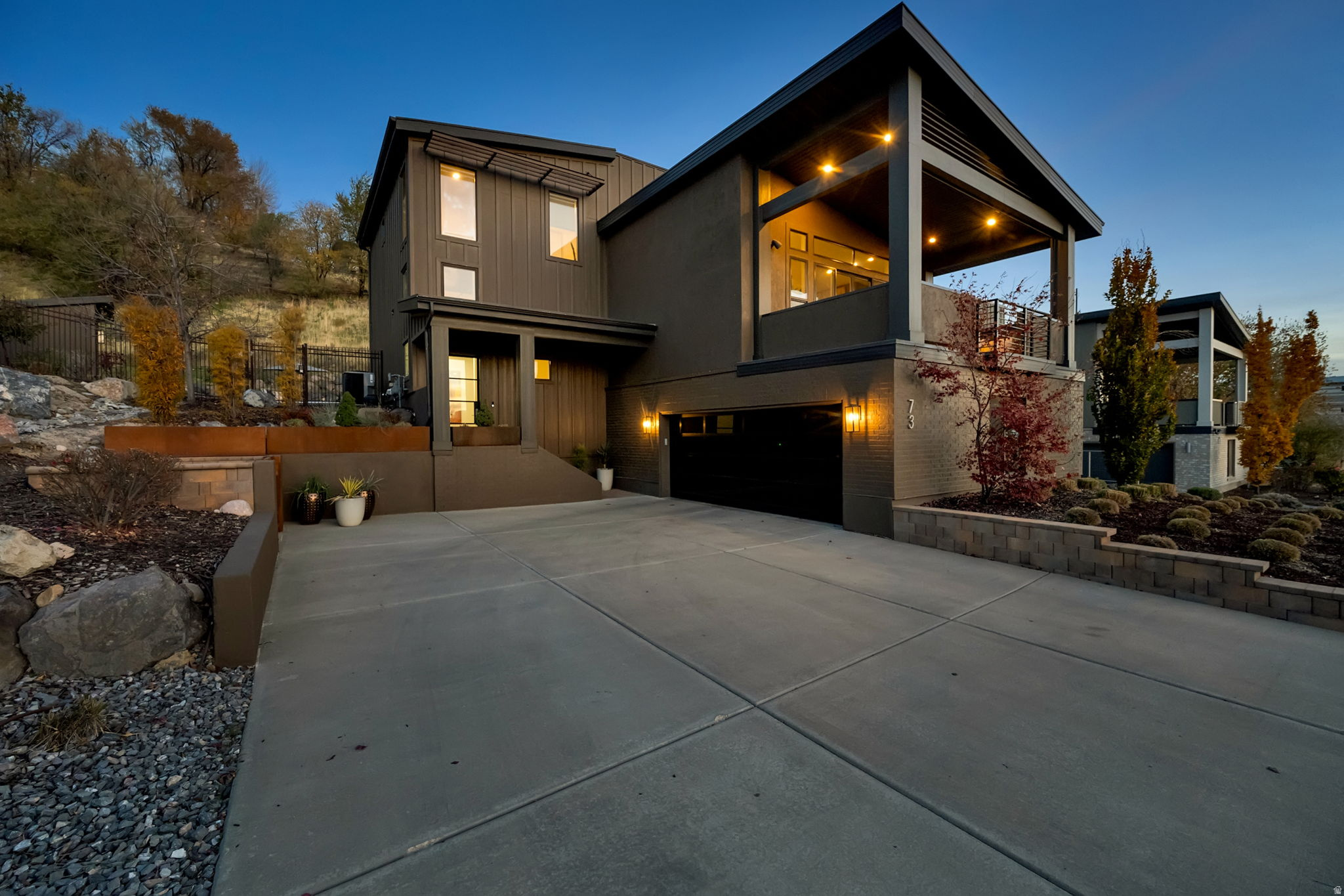 COLUMBUS COURT PUD - Residential