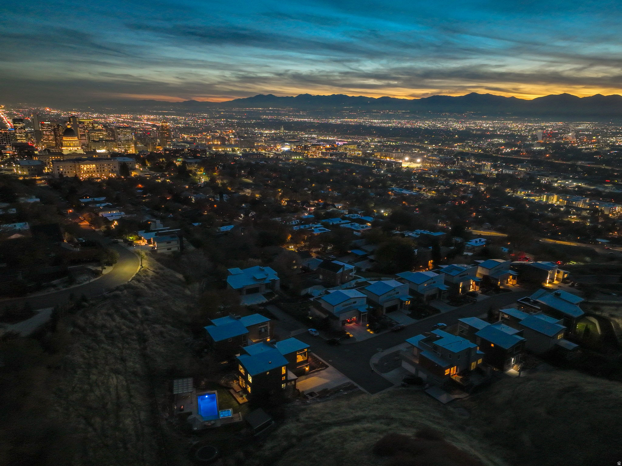 COLUMBUS COURT PUD - Residential