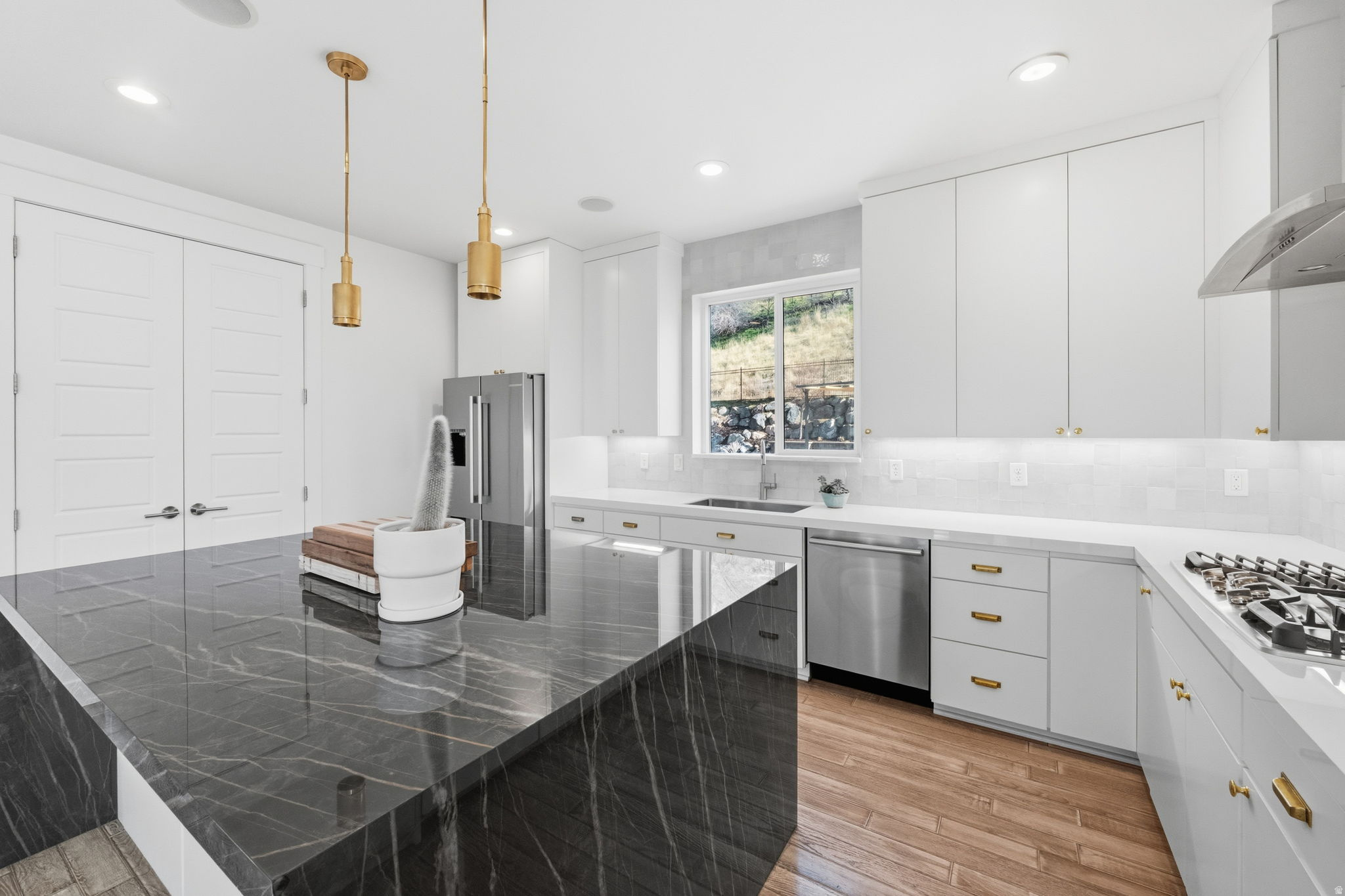 COLUMBUS COURT PUD - Residential