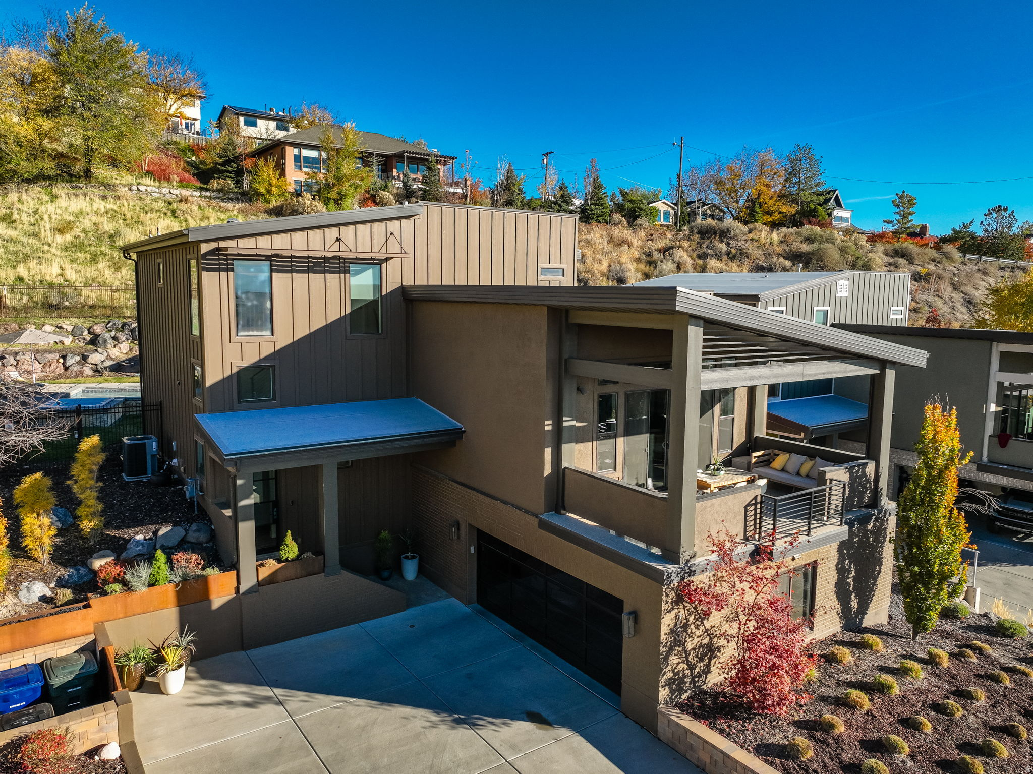 COLUMBUS COURT PUD - Residential