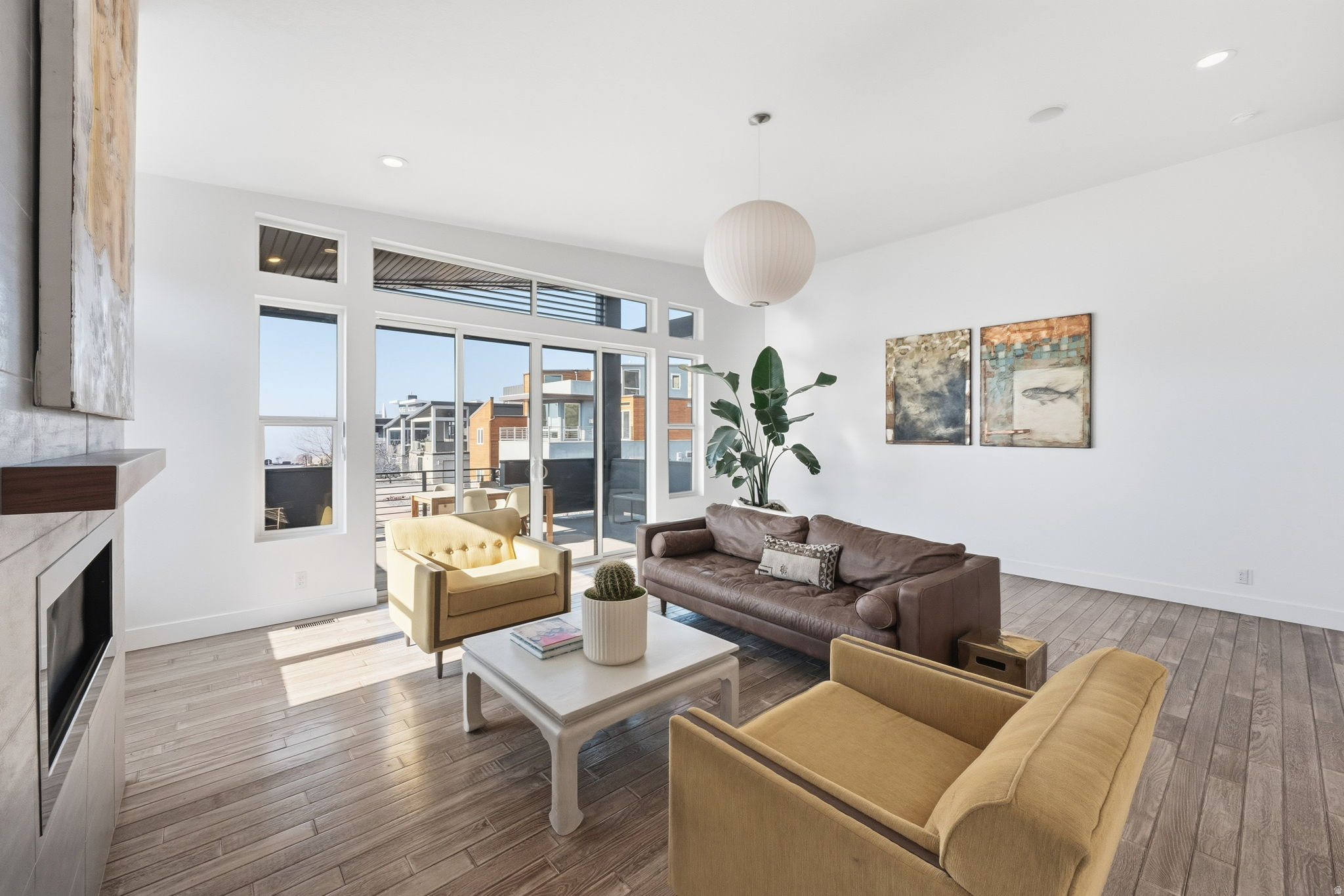 COLUMBUS COURT PUD - Residential