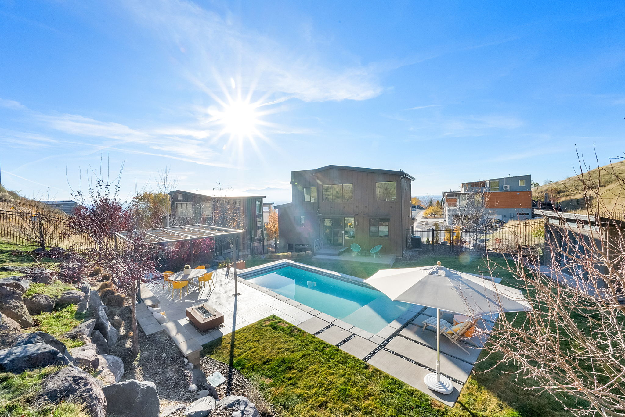 COLUMBUS COURT PUD - Residential