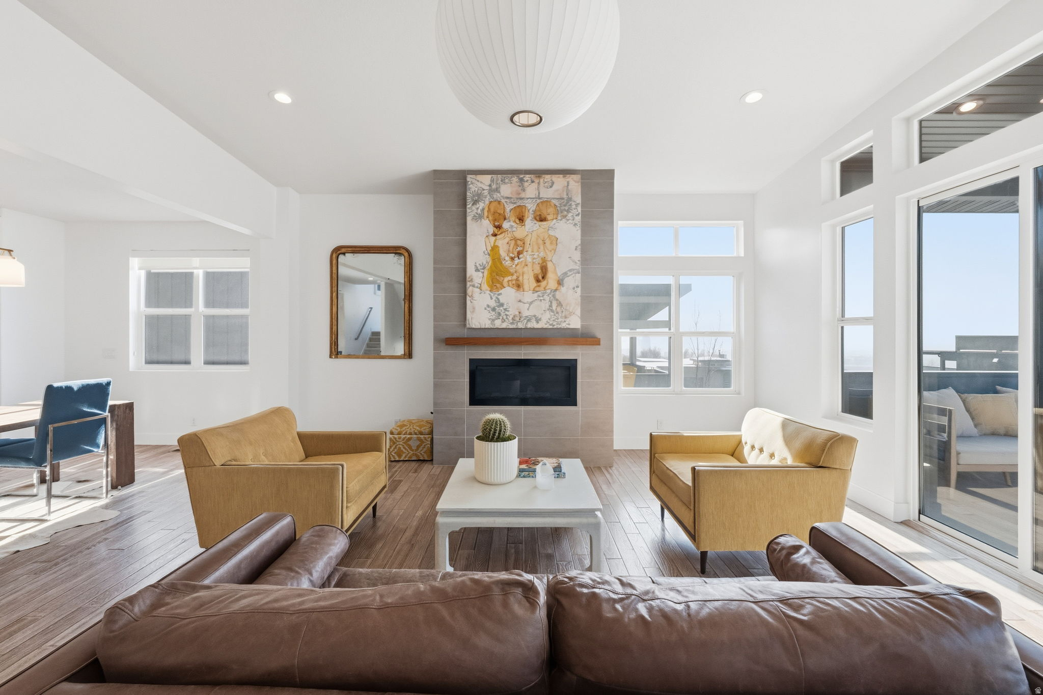 COLUMBUS COURT PUD - Residential