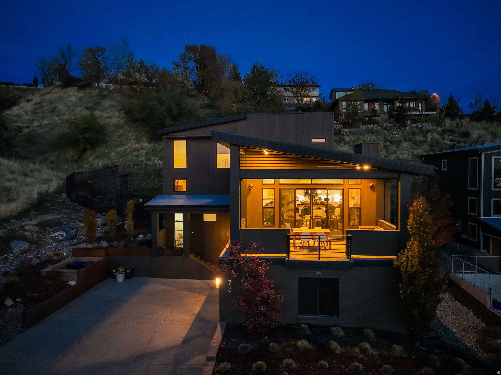 COLUMBUS COURT PUD - Residential