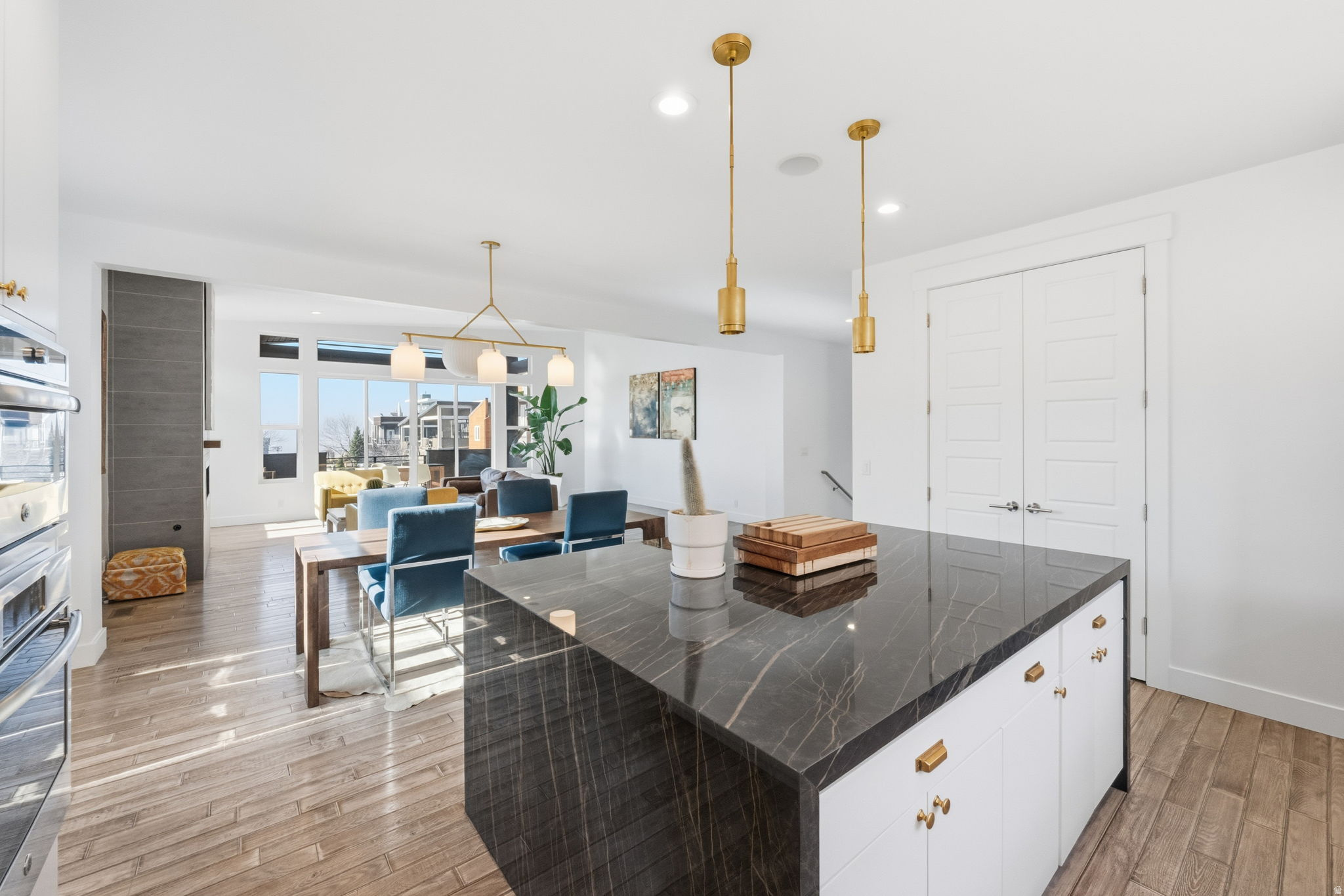 COLUMBUS COURT PUD - Residential