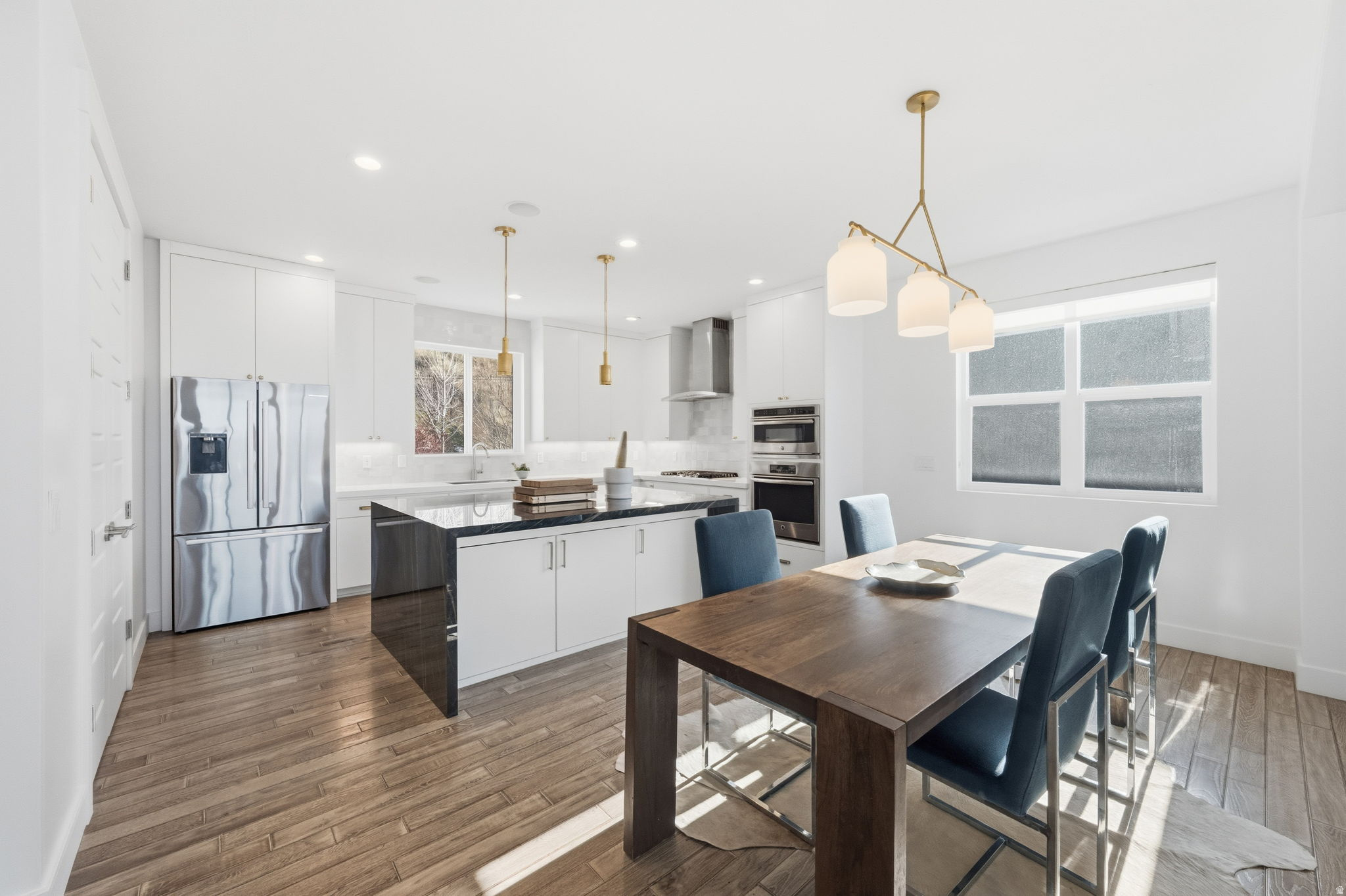 COLUMBUS COURT PUD - Residential